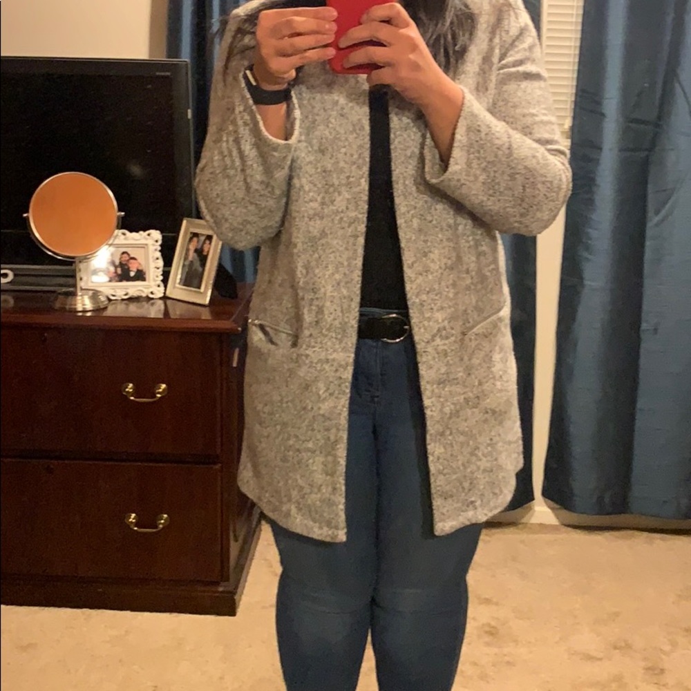 Cardigan coat vicidoll